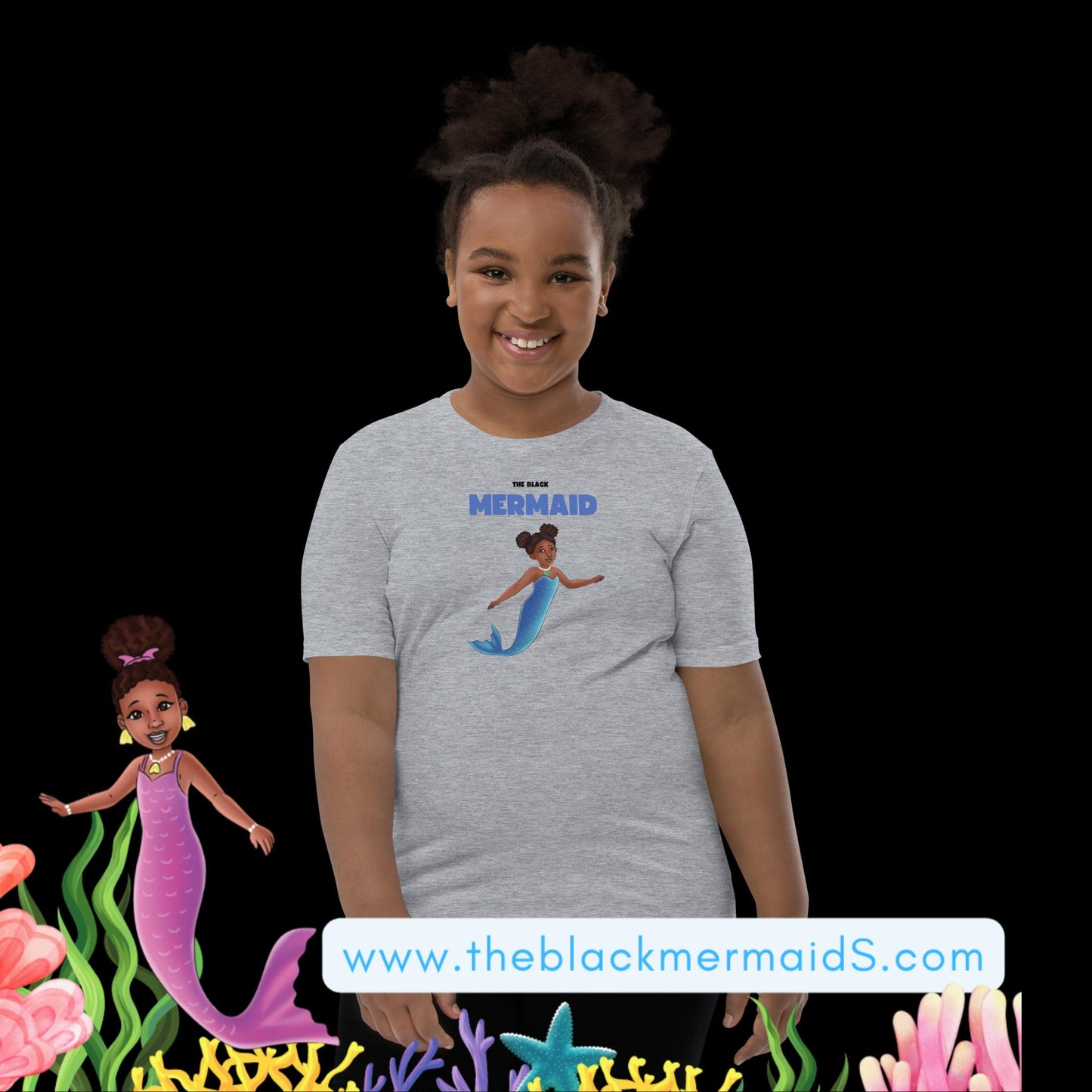 Afro Blue Youth