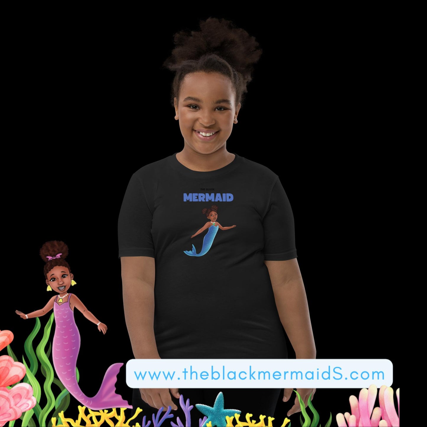 Afro Blue Youth