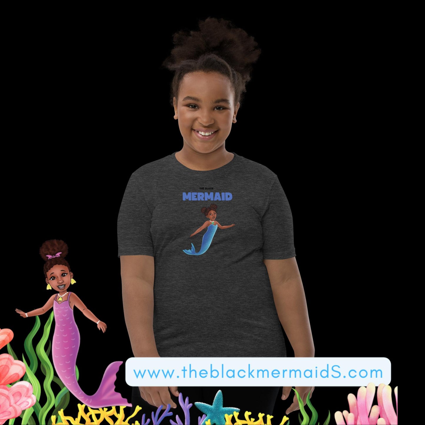 Afro Blue Youth