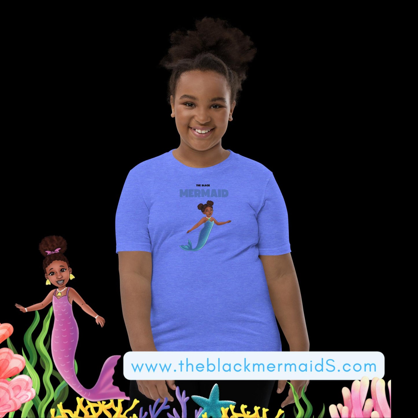Afro Blue Youth