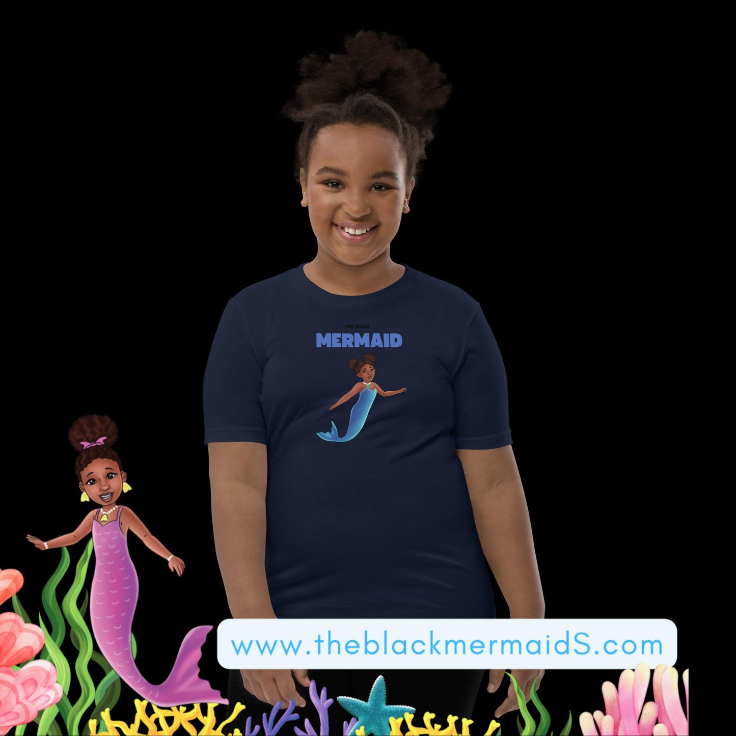 Afro Blue Youth
