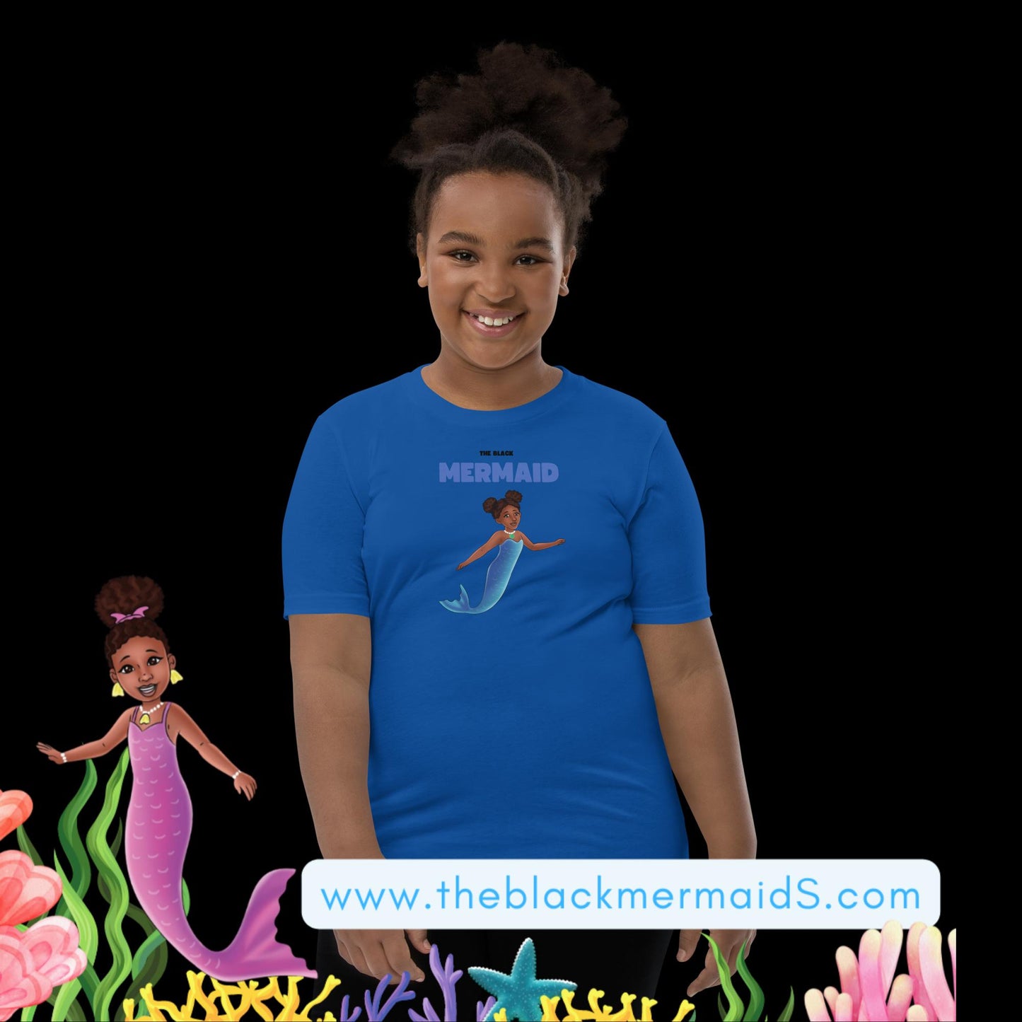 Afro Blue Youth