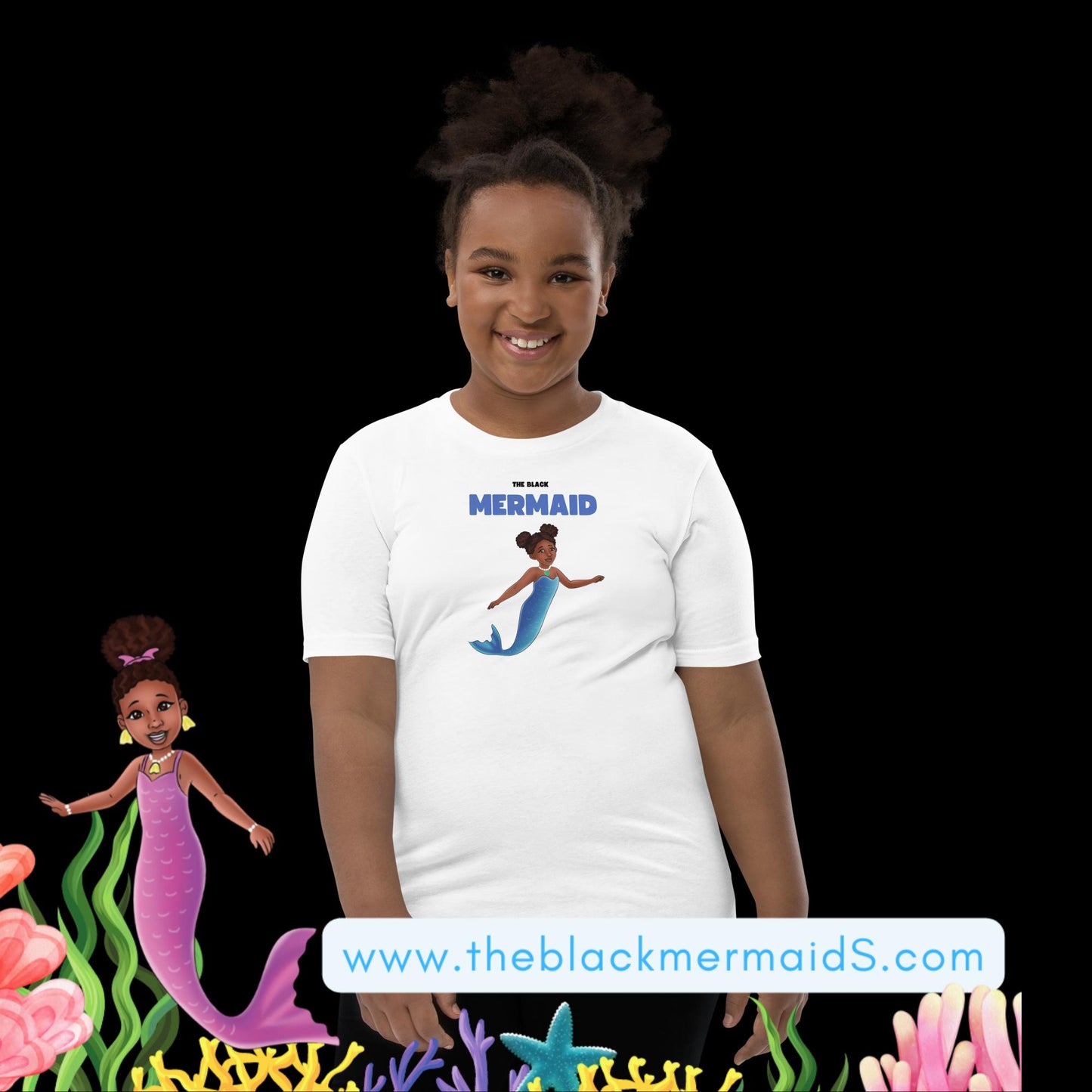 Afro Blue Youth