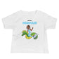 Riding the Wave Baby Tee