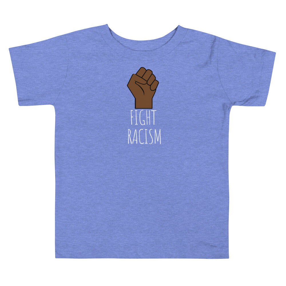 Fight Racism Toddler