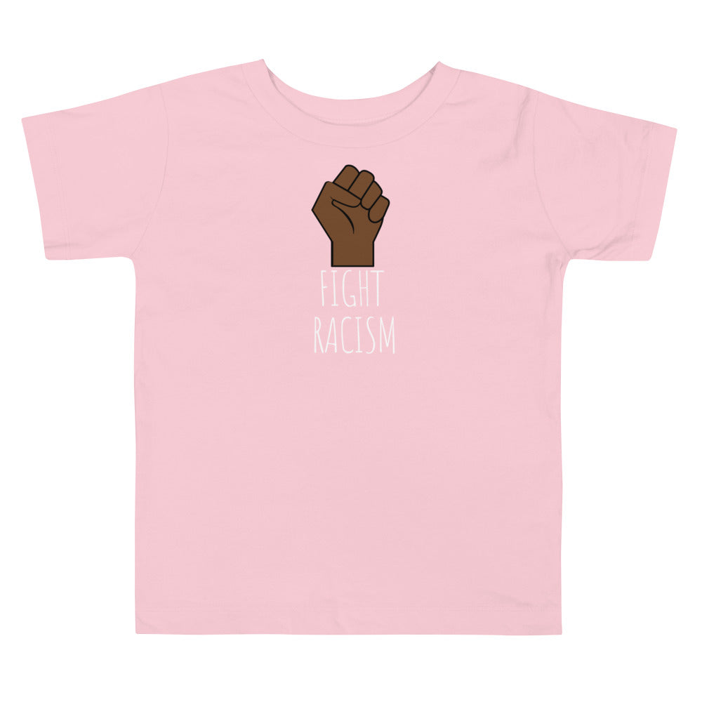 Fight Racism Toddler