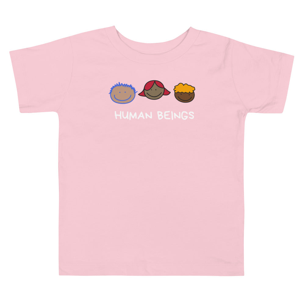 Buy Be a Good Human Being Toddler T-Shirt in USA - The Black Mermaid