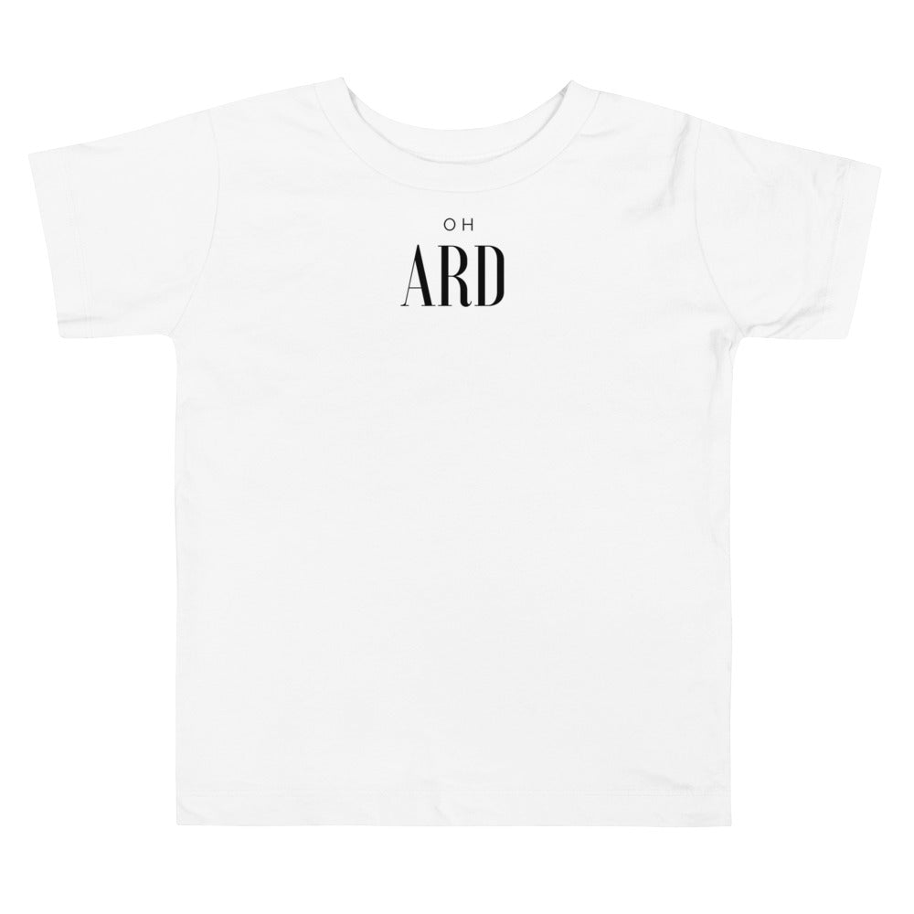 Oh Ard! Toddler