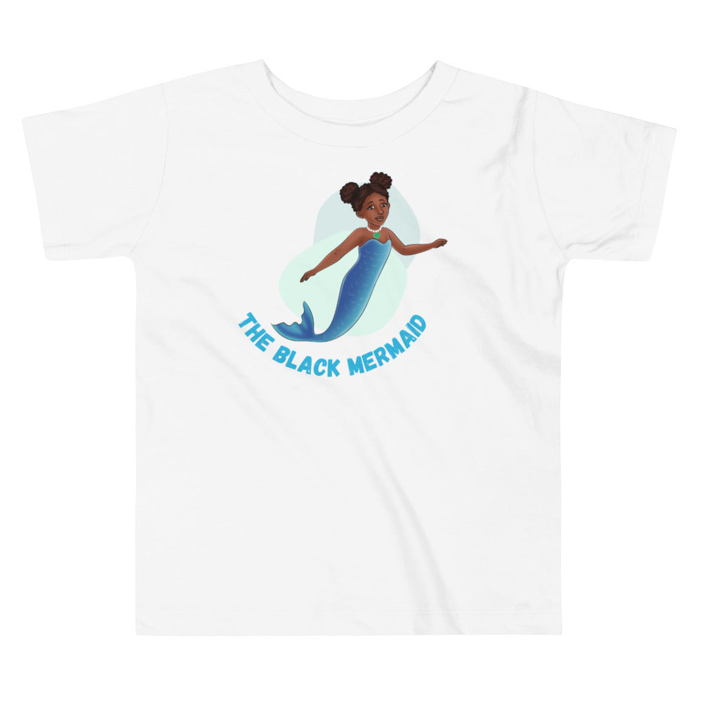 Afro Blue Toddler