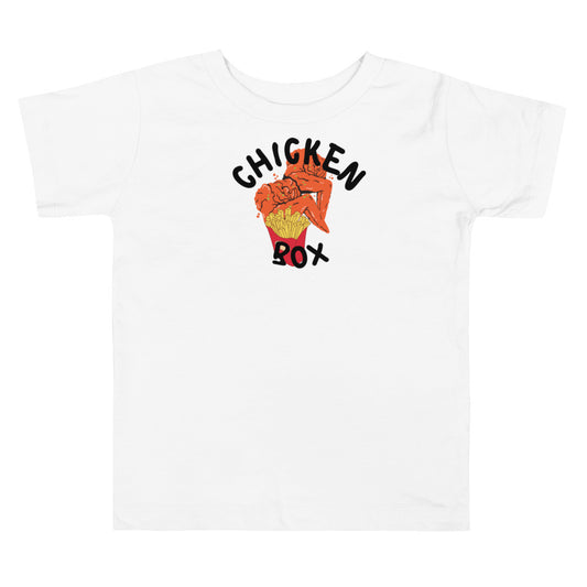 Chicken Box Toddler (White)